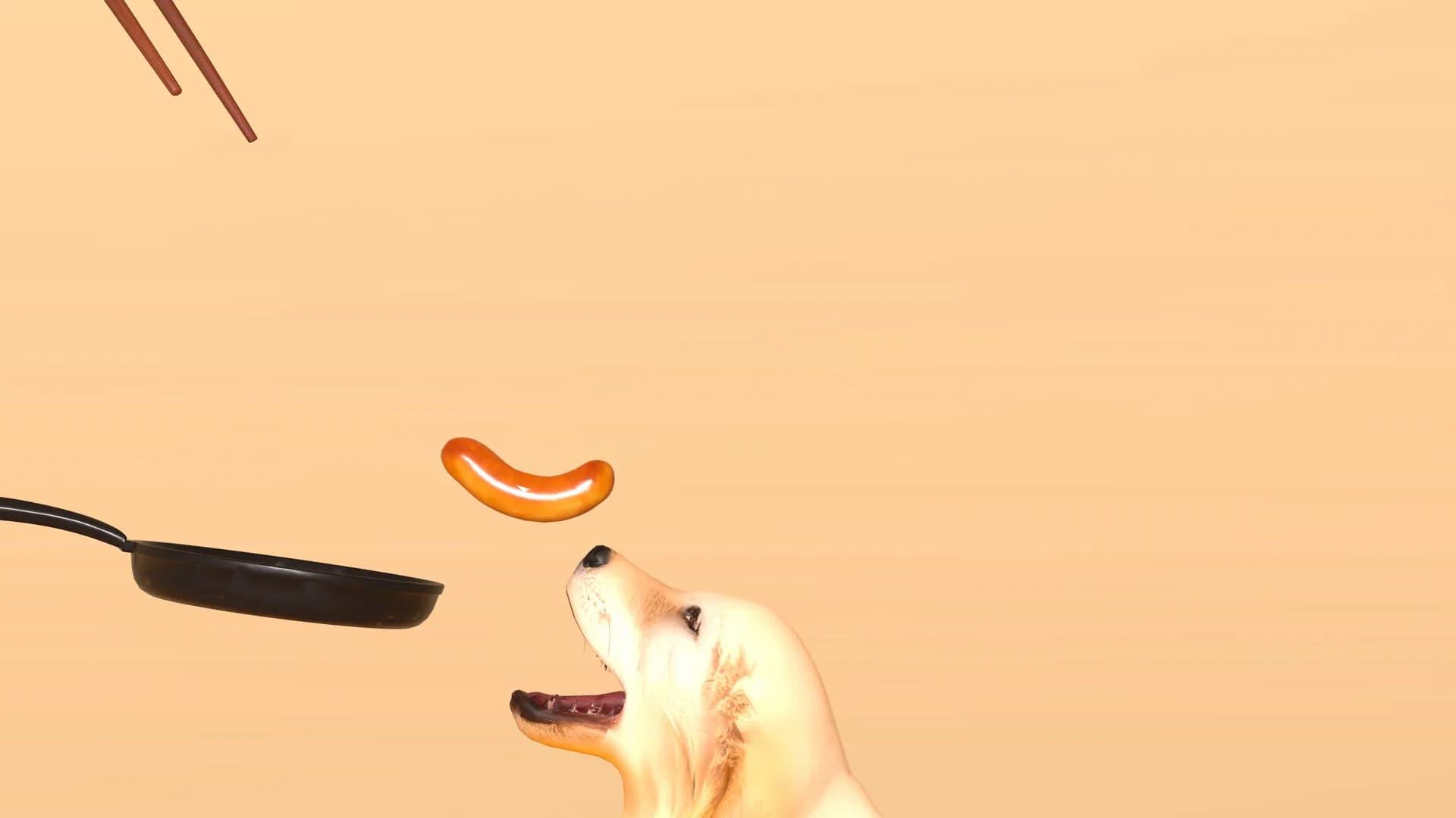 a weird game about sausage görsel 7