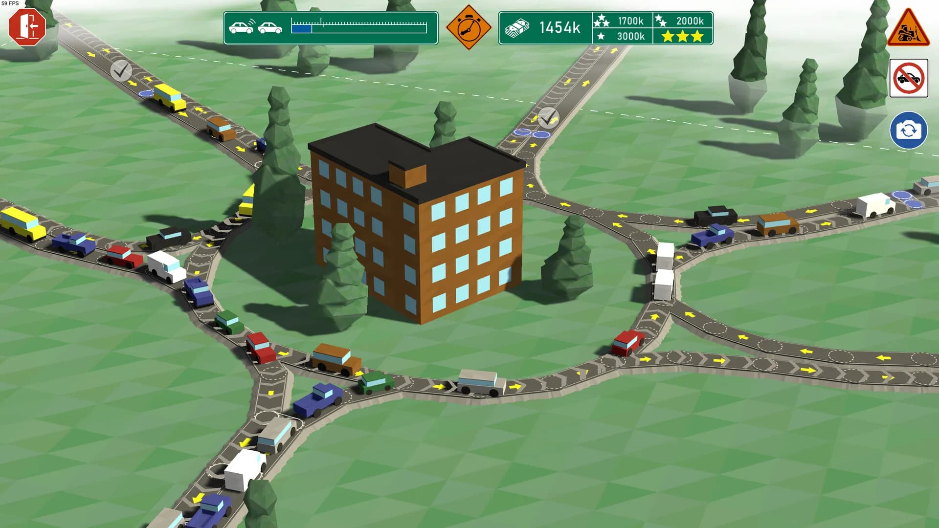 All Lanes Must Exit görsel 3
