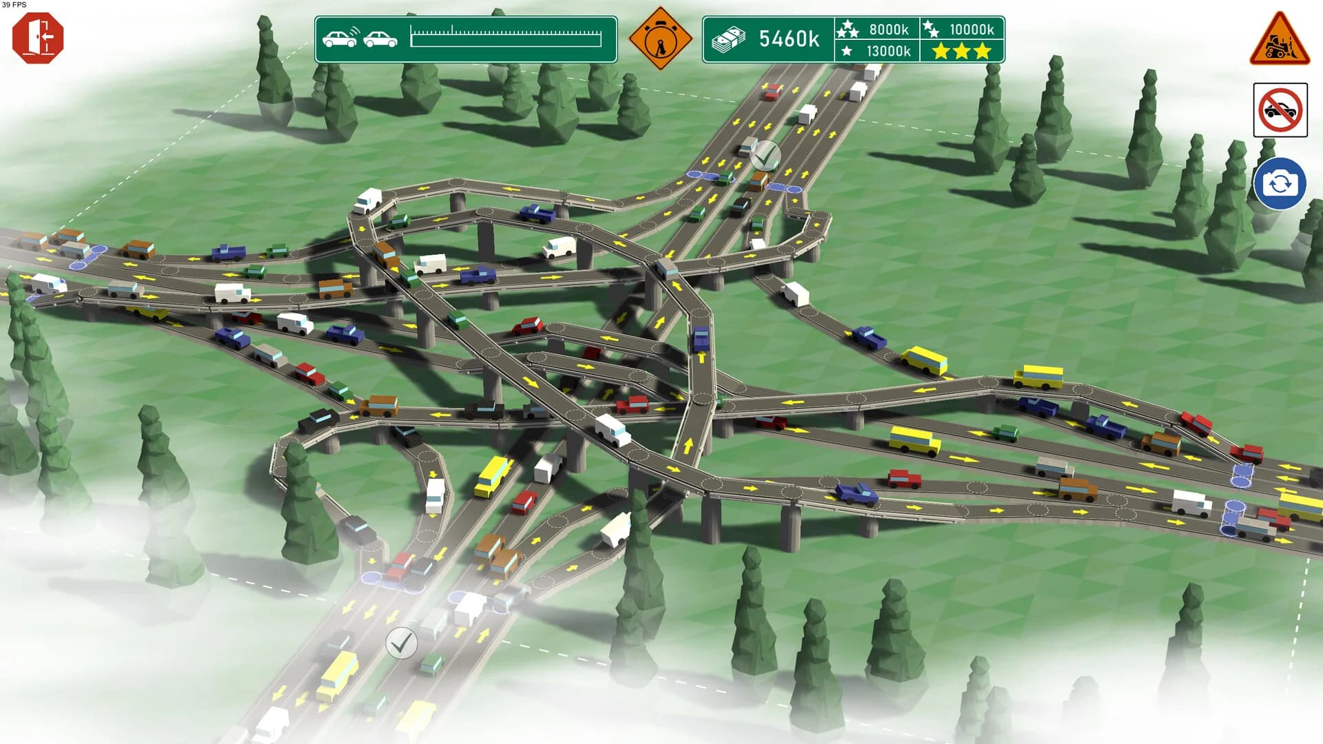 All Lanes Must Exit görsel 4