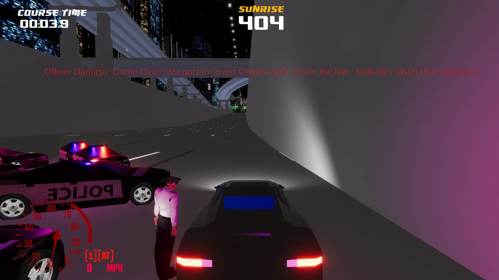 Ghost Racer görsel 2
