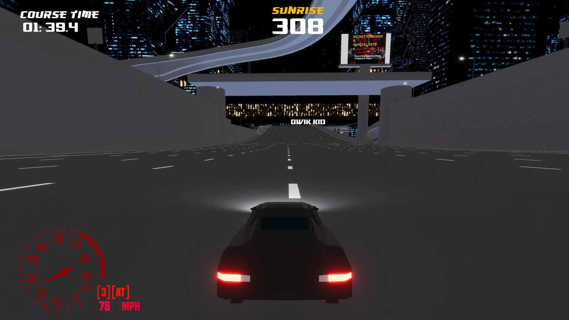 Ghost Racer görsel 3