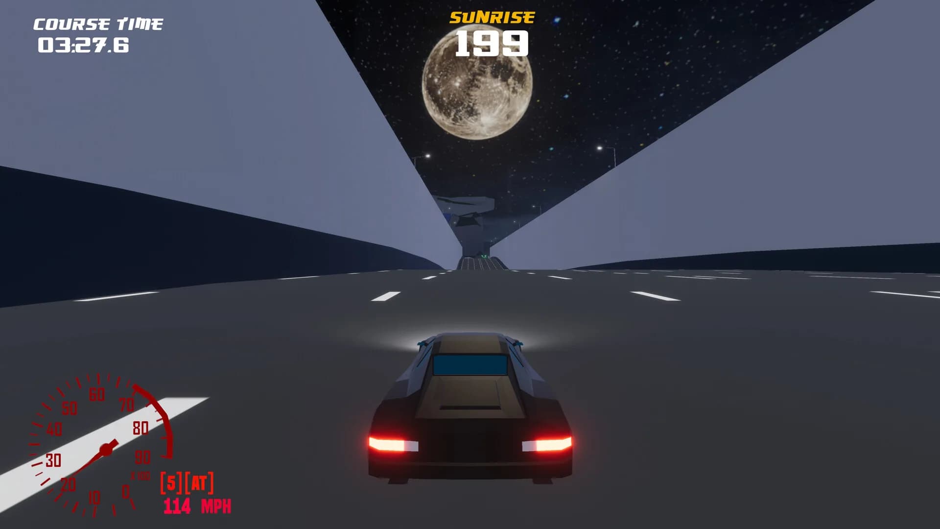 Ghost Racer görsel 4