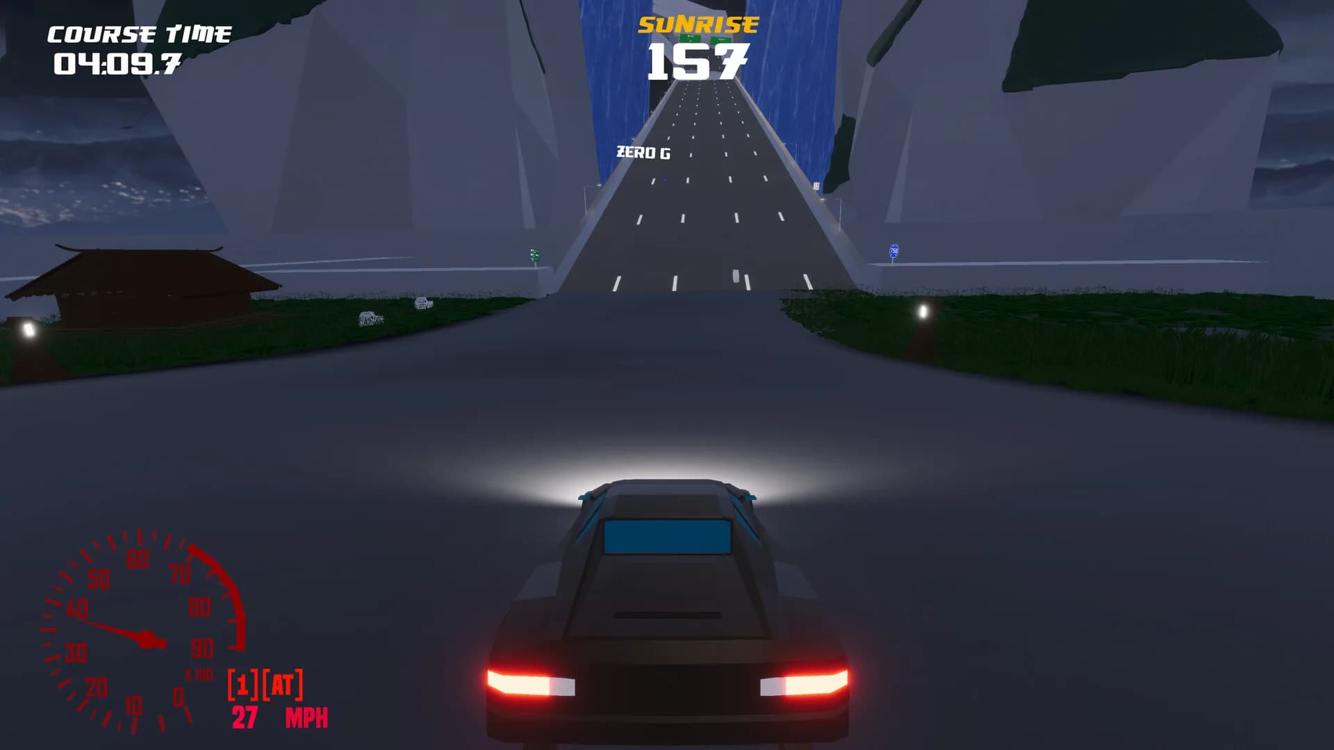 Ghost Racer görsel 5