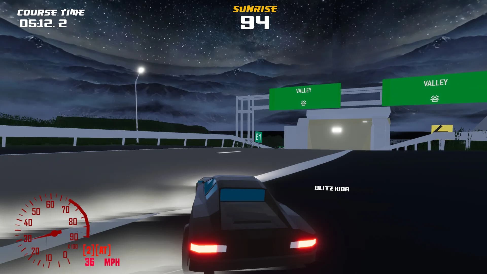 Ghost Racer görsel 6