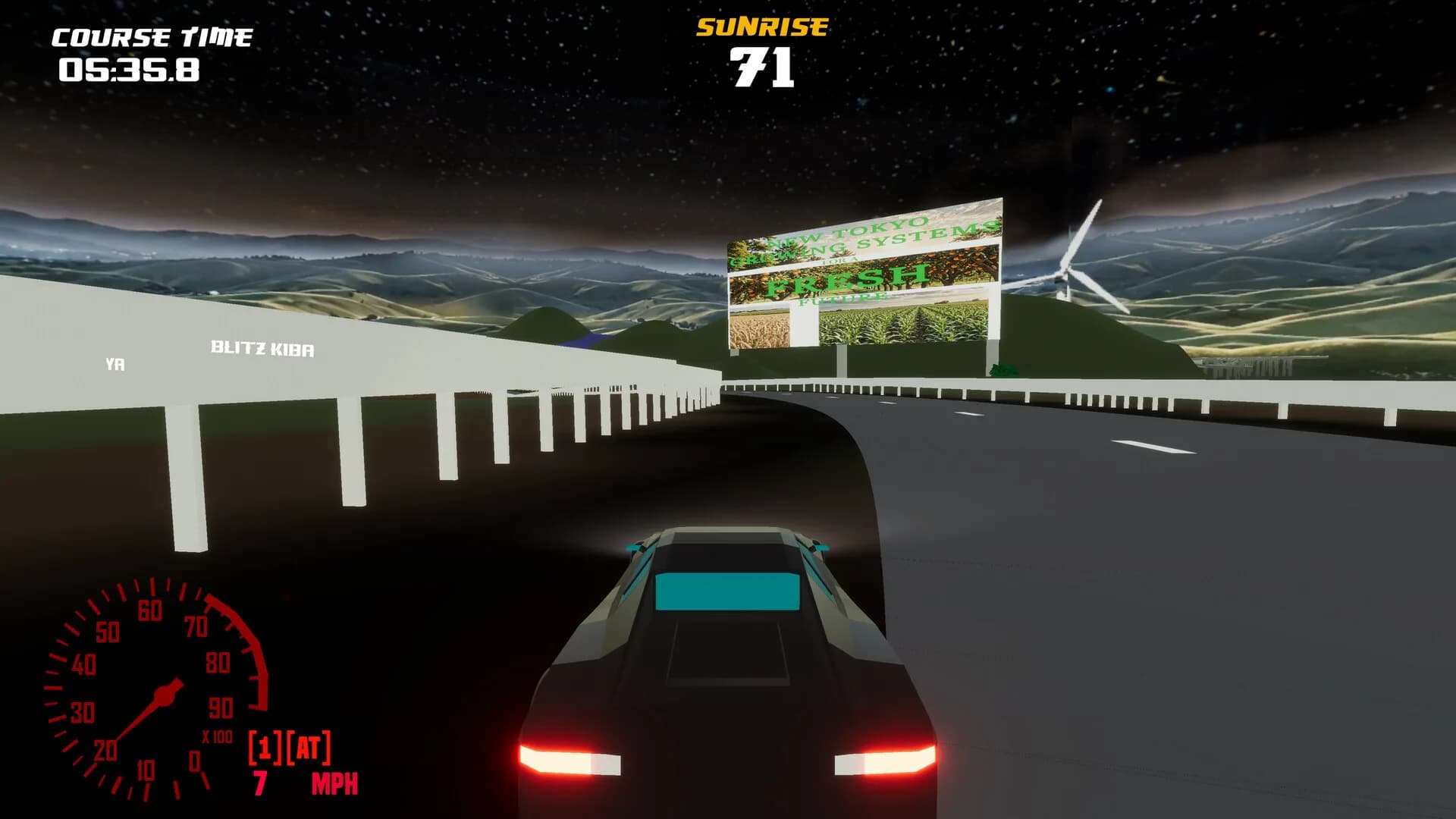 Ghost Racer görsel 7
