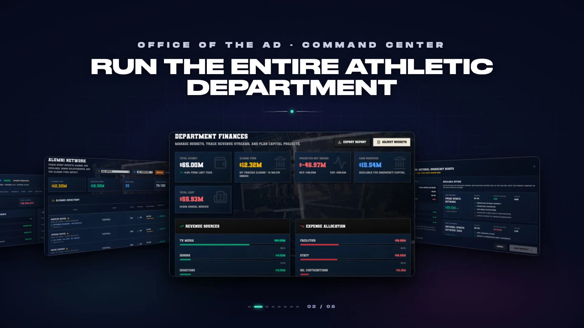 Coastal Summit Sports: College Athletics 27 görsel 3