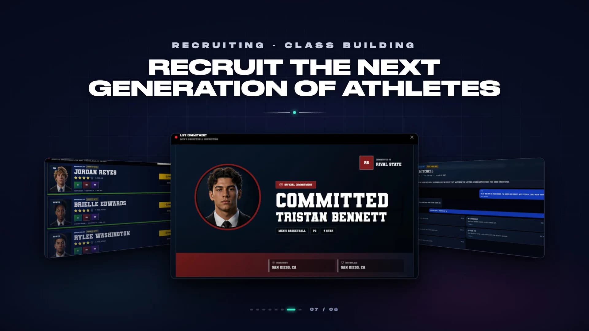 Coastal Summit Sports: College Athletics 27 görsel 8