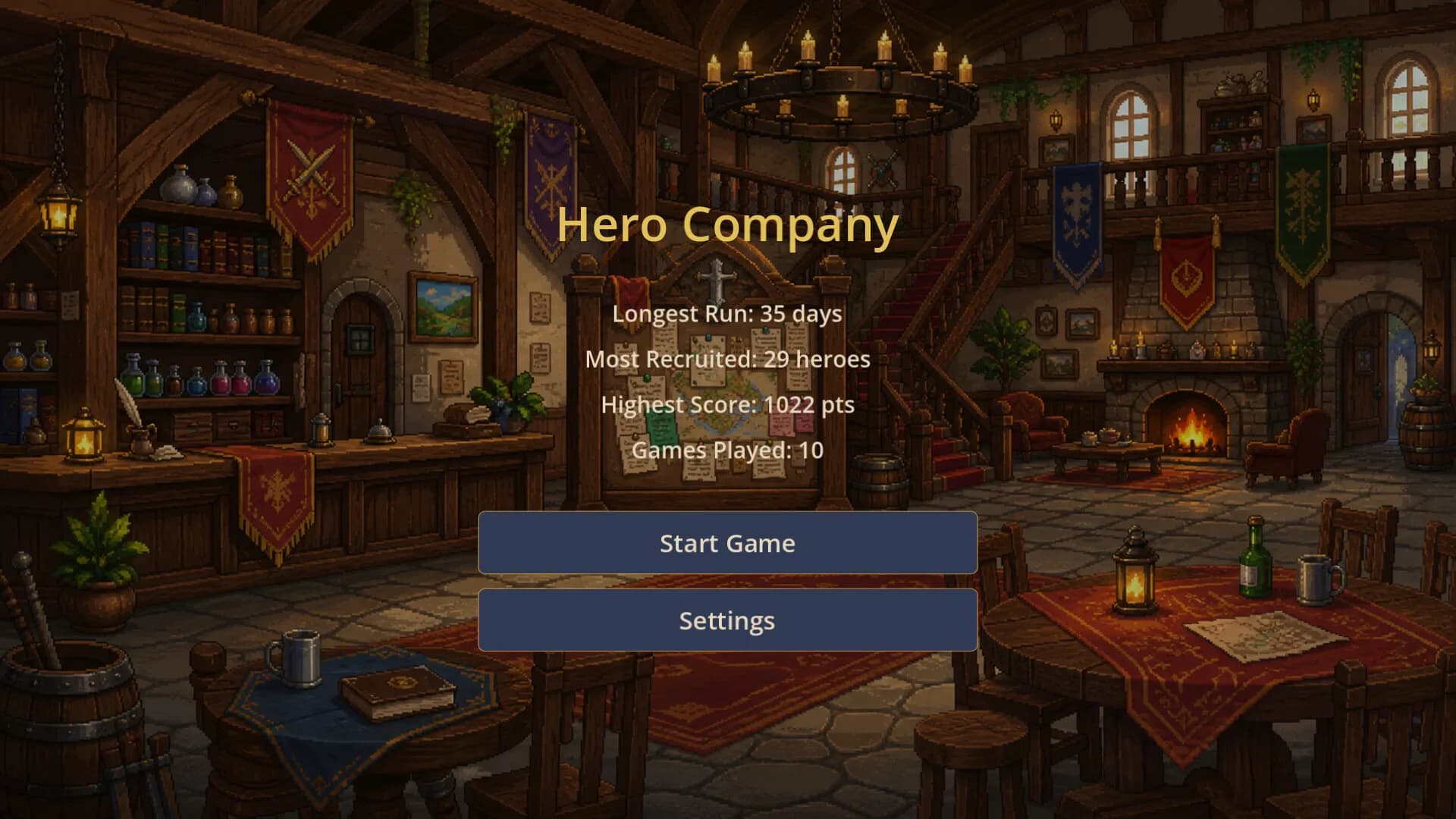 Hero Company görsel 2