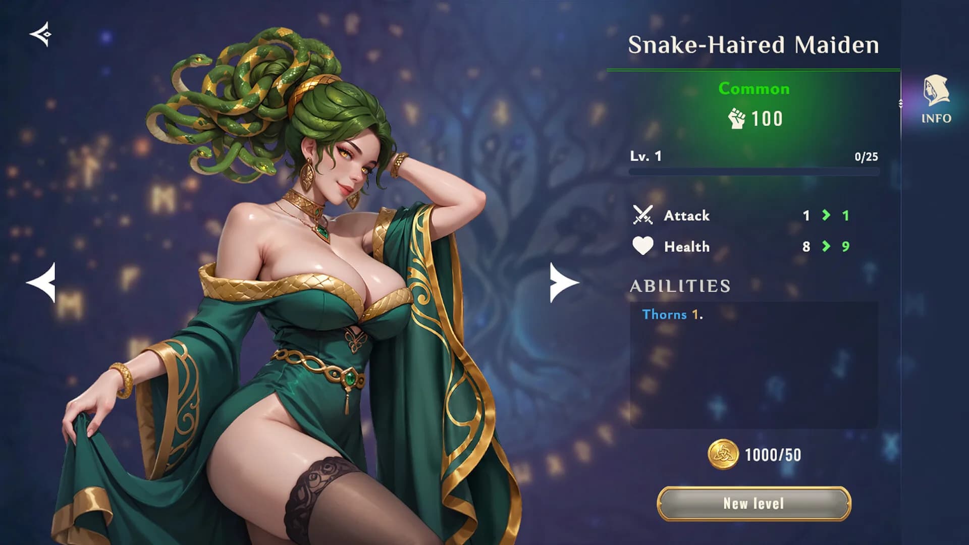 Lustera: Goddess of Passion görsel 2