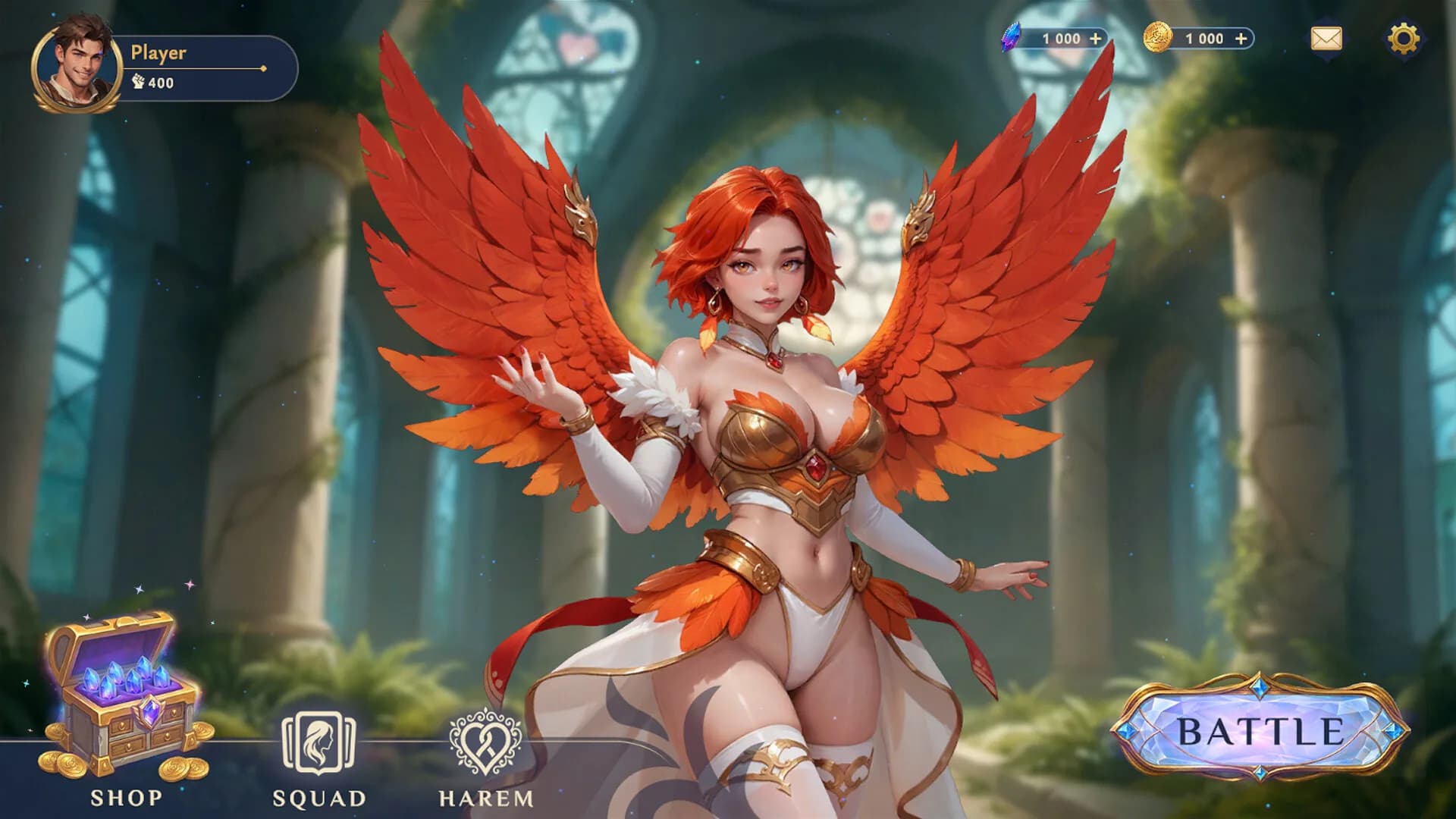 Lustera: Goddess of Passion görsel 3