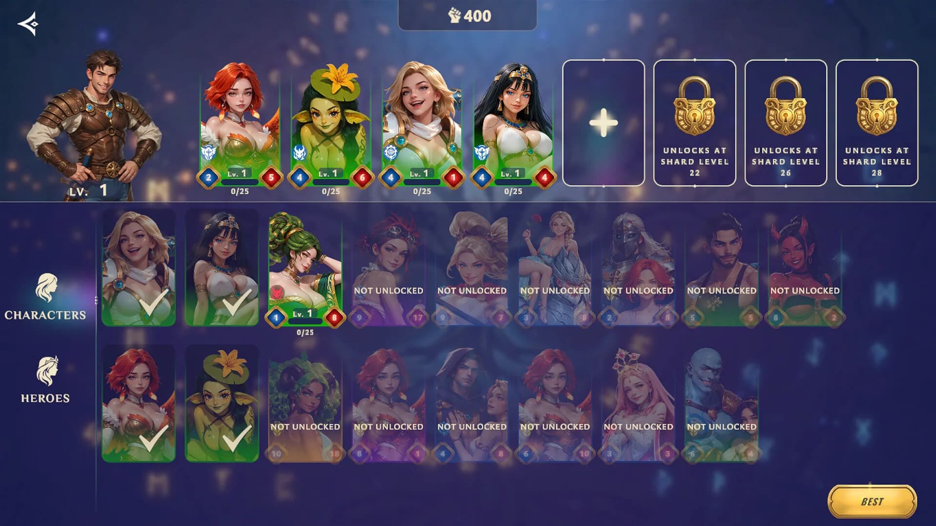 Lustera: Goddess of Passion görsel 4