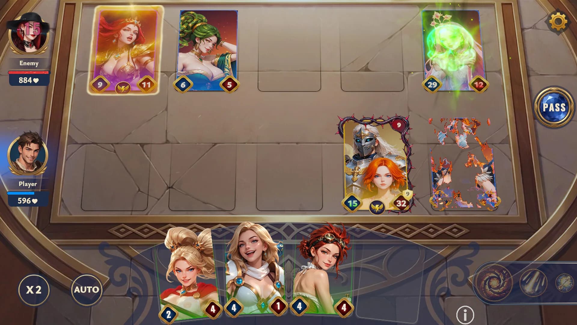 Lustera: Goddess of Passion görsel 5