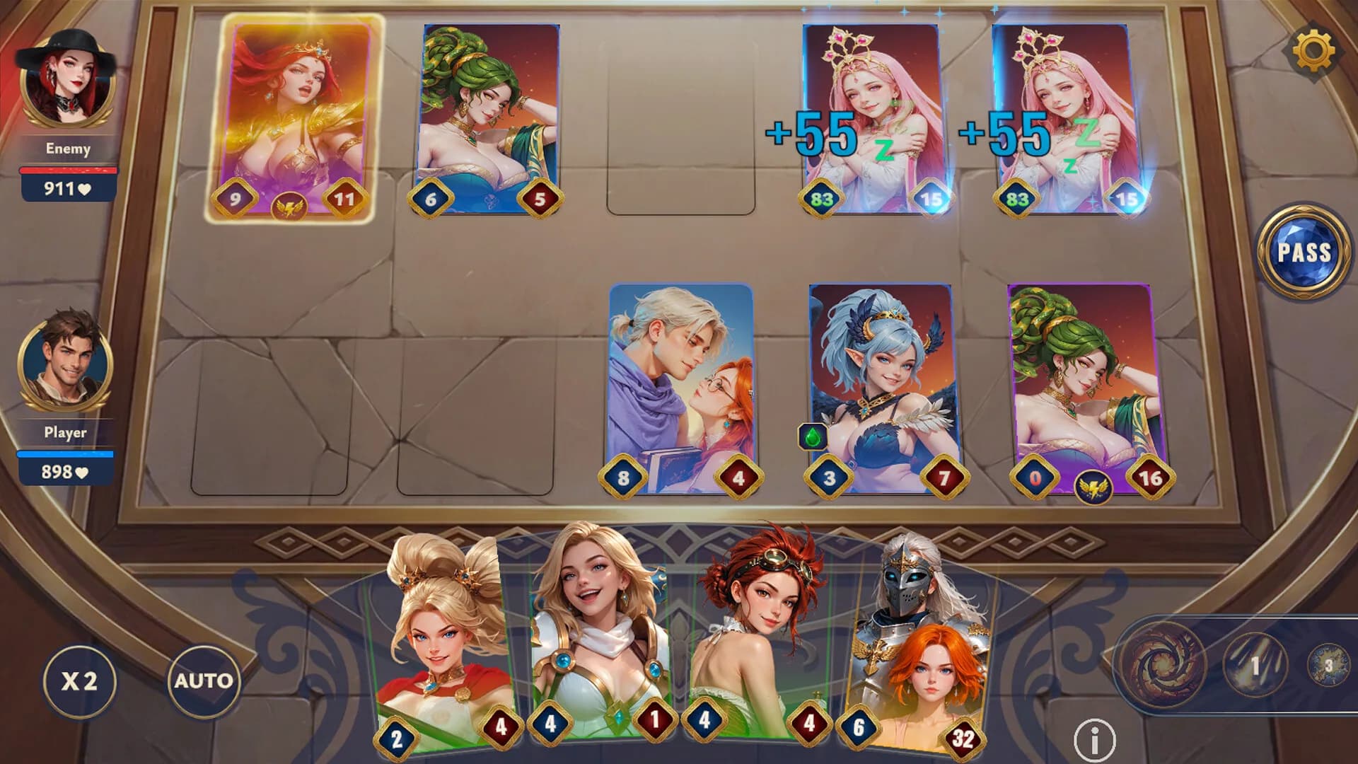 Lustera: Goddess of Passion görsel 7