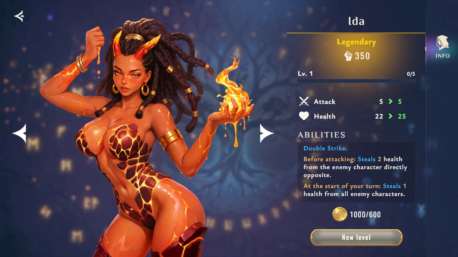 Lustera: Goddess of Passion görsel 8
