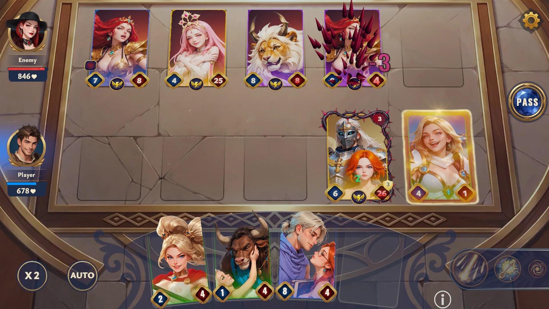 Lustera: Goddess of Passion görsel 9