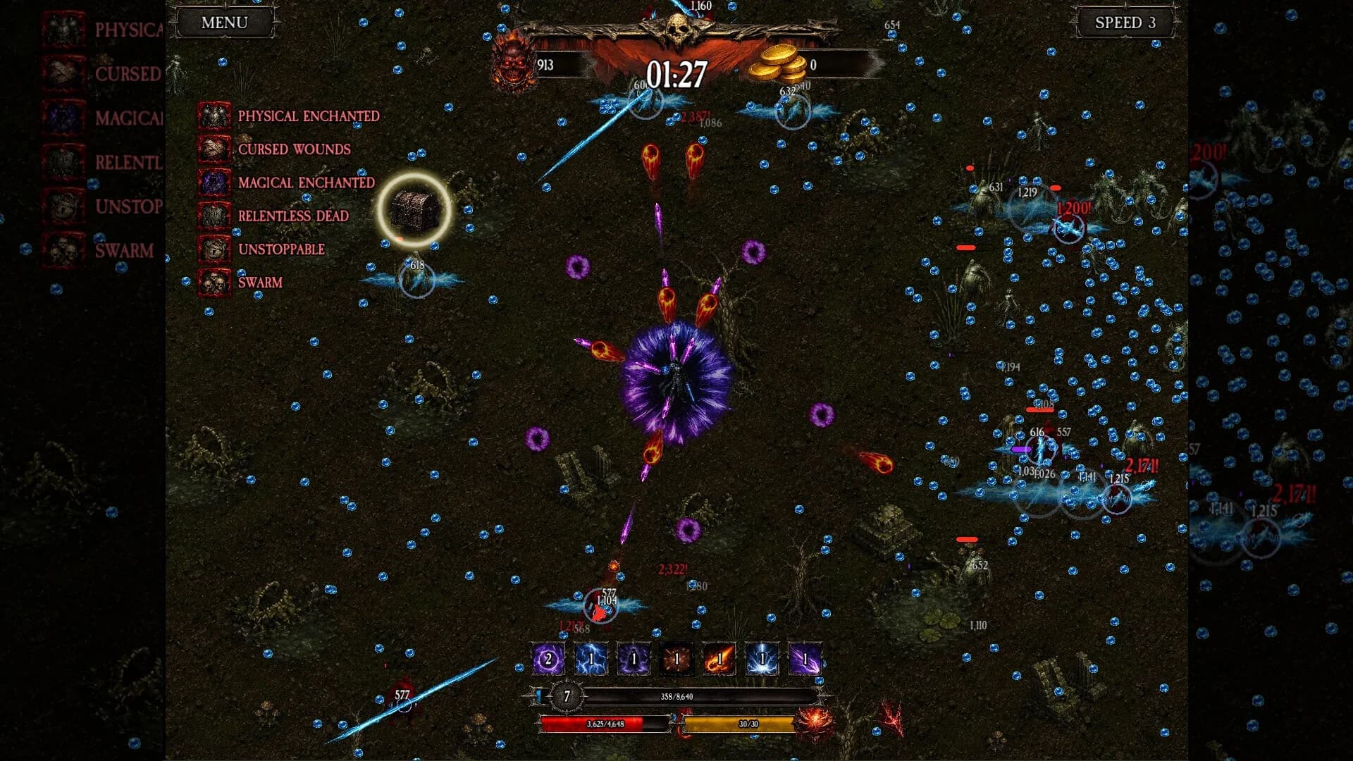 Veles: Rise of the Damned görsel 2