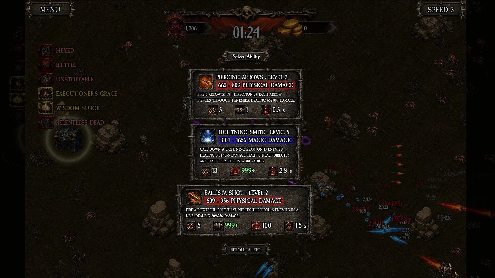 Veles: Rise of the Damned görsel 3