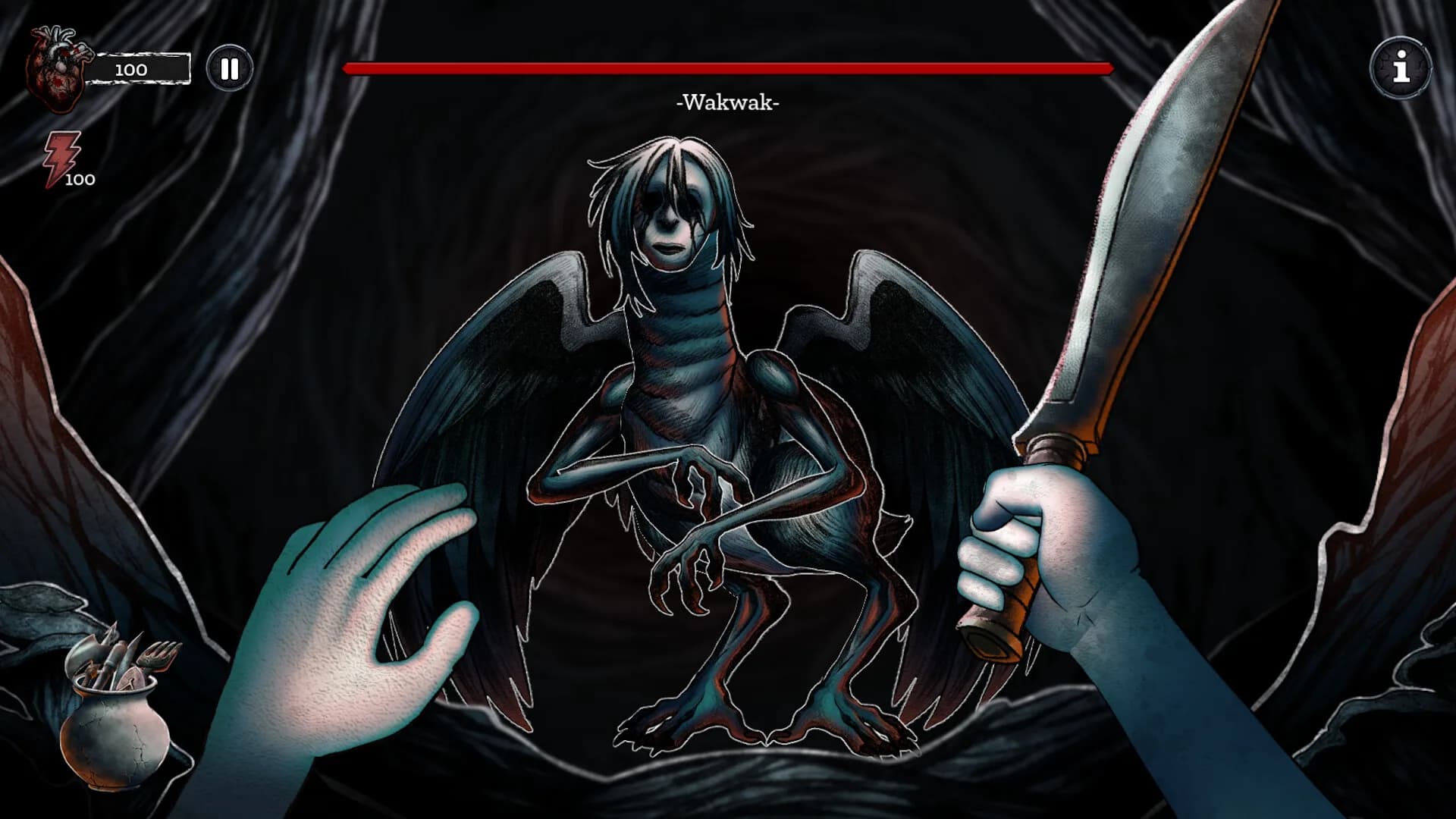 ASWANG HUNTER görsel 2