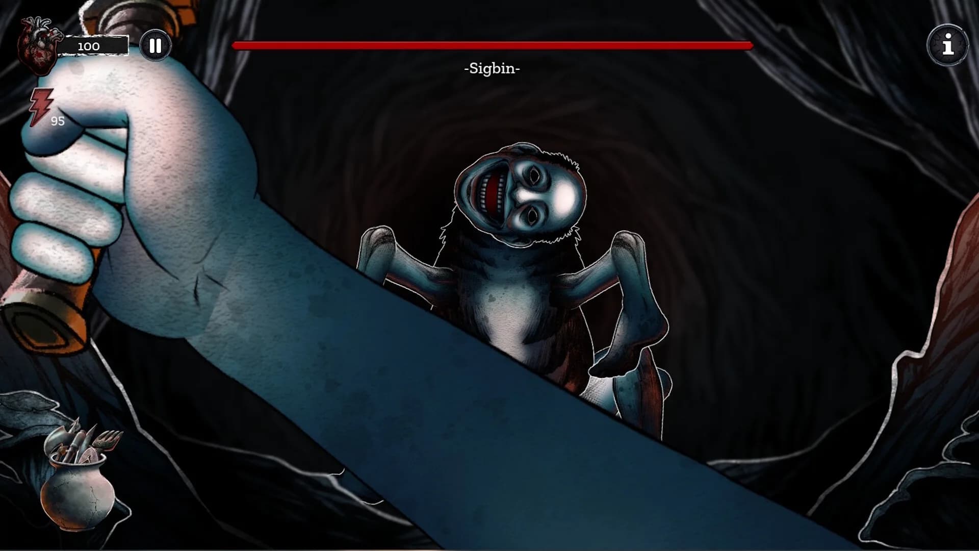 ASWANG HUNTER görsel 4