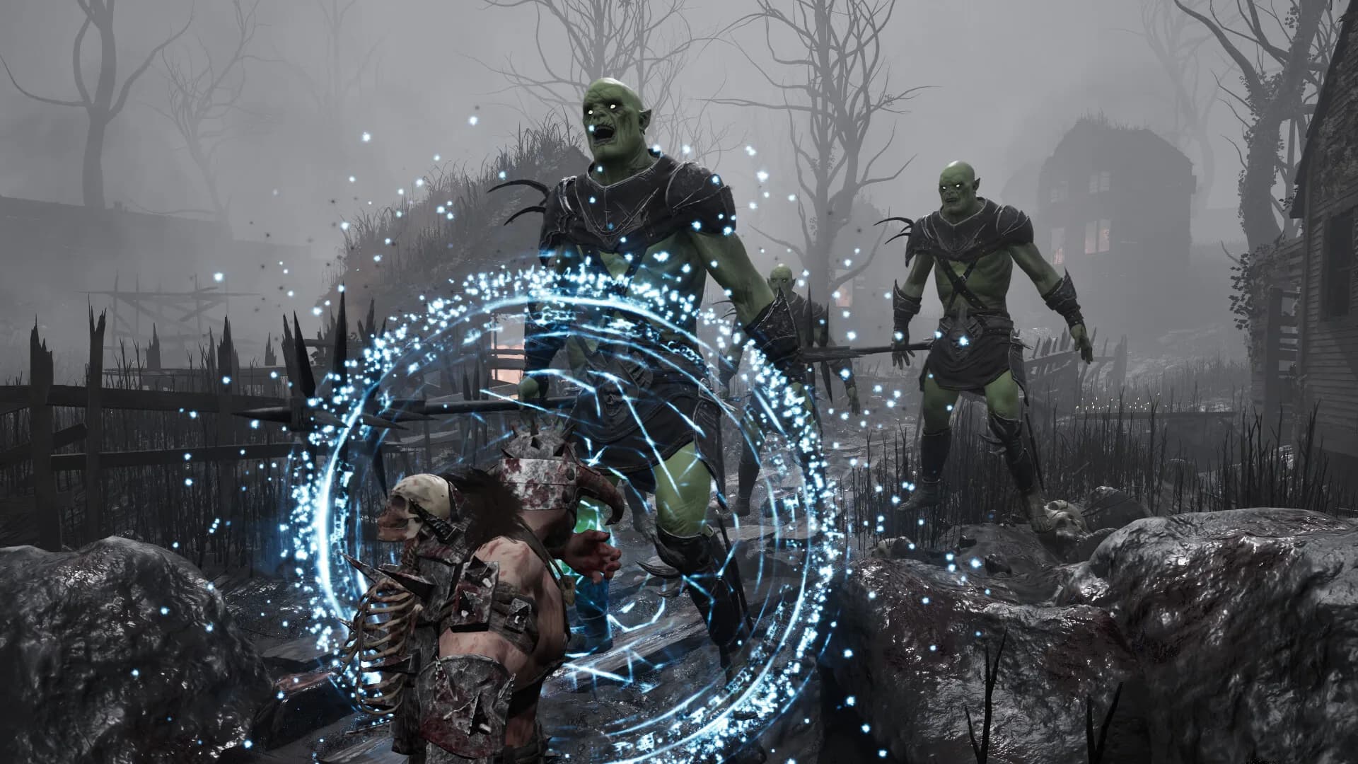 Fury of the Axe görsel 2