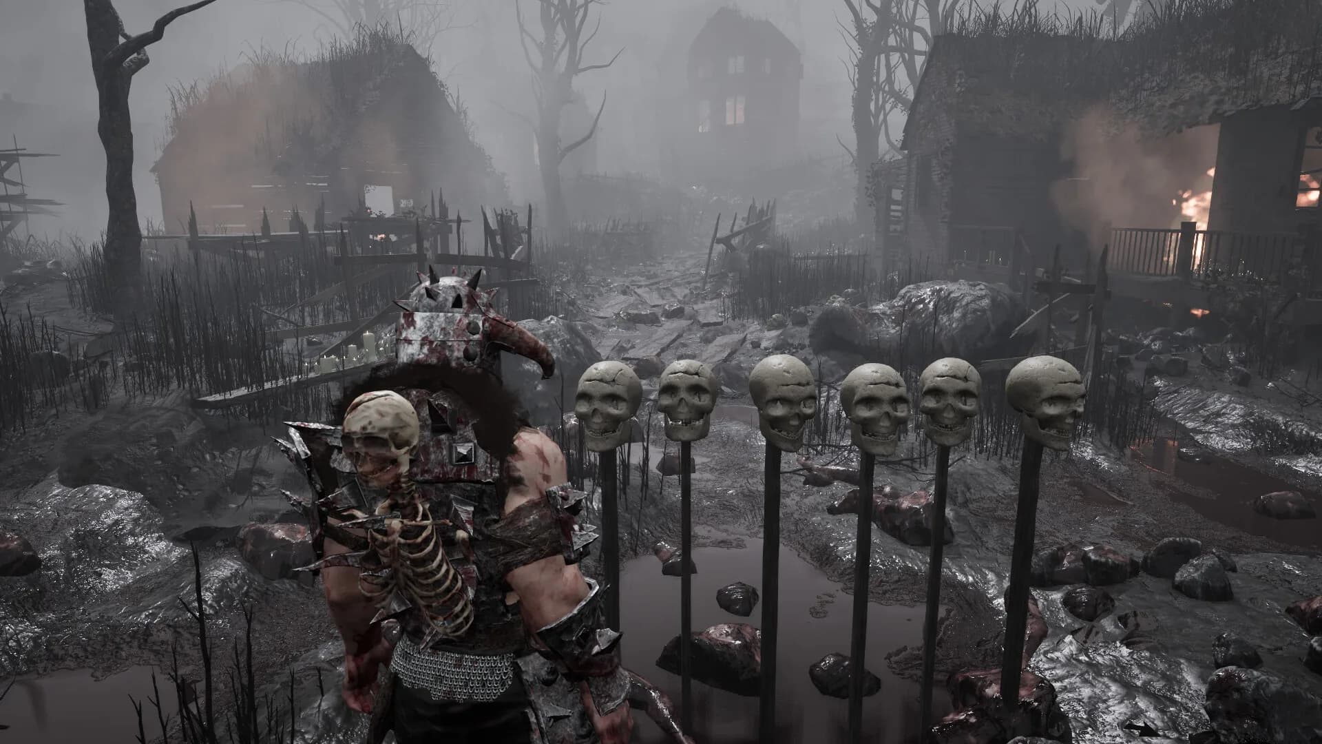 Fury of the Axe görsel 3