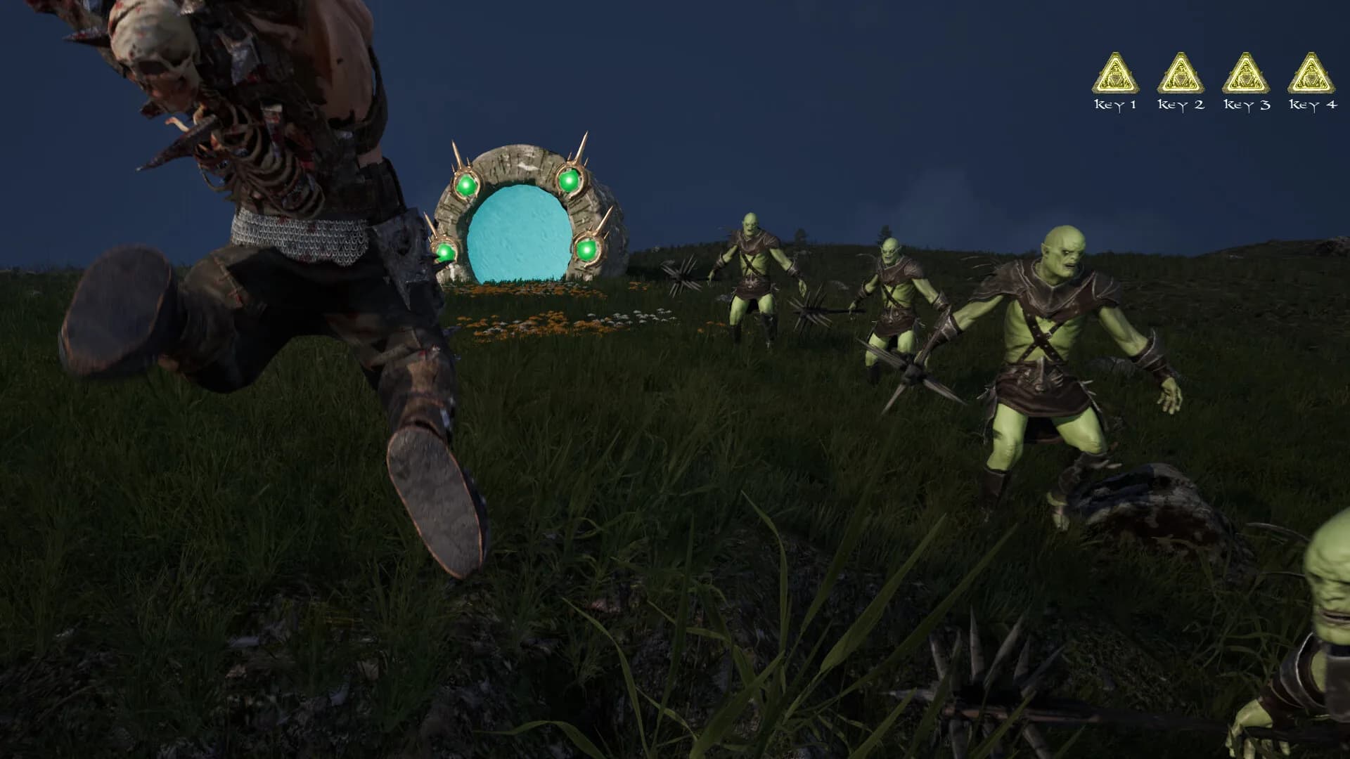 Fury of the Axe görsel 8