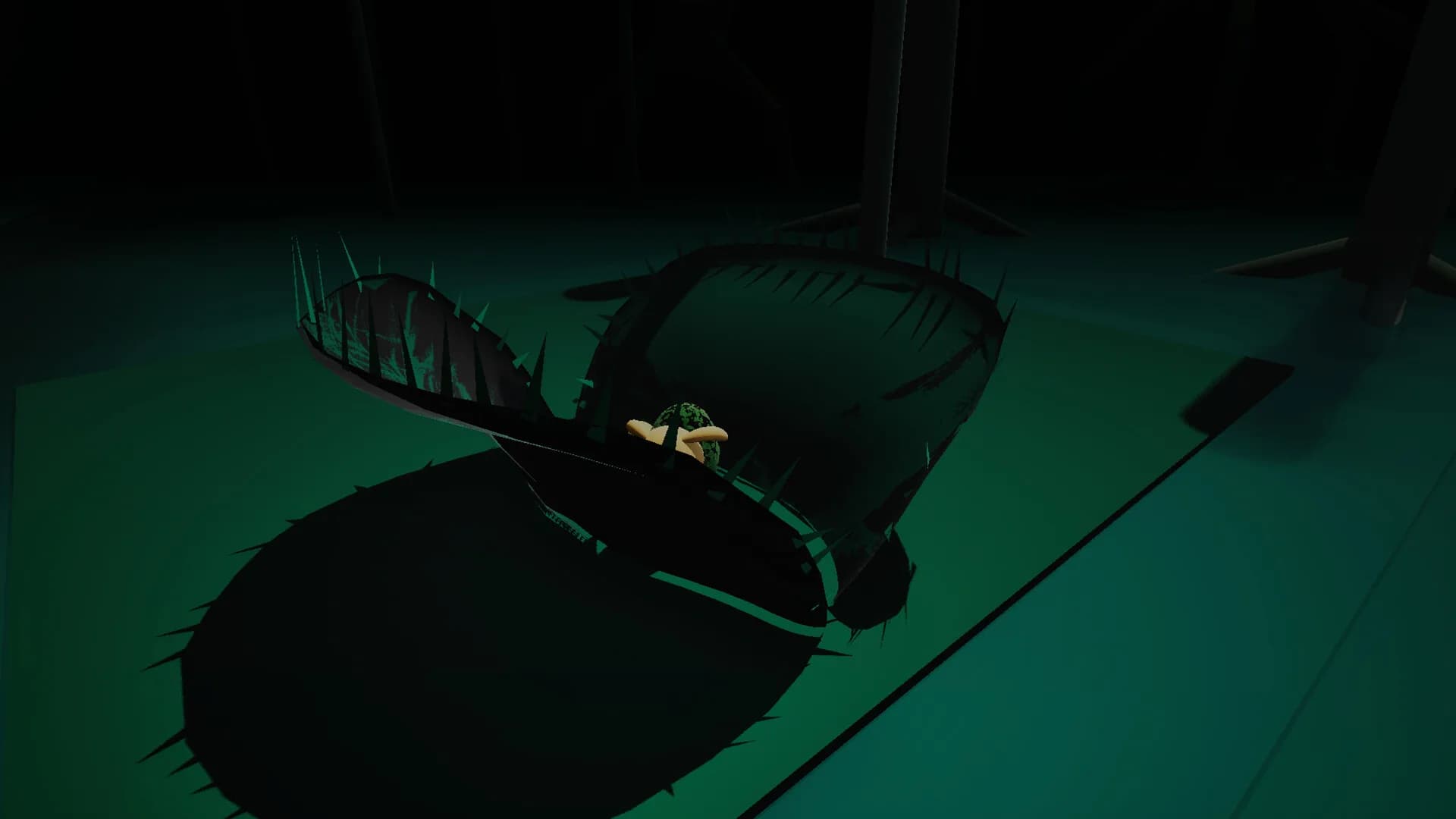 The Mouth must Eat görsel 4