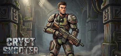 CRYPTSHOOTER görsel 1