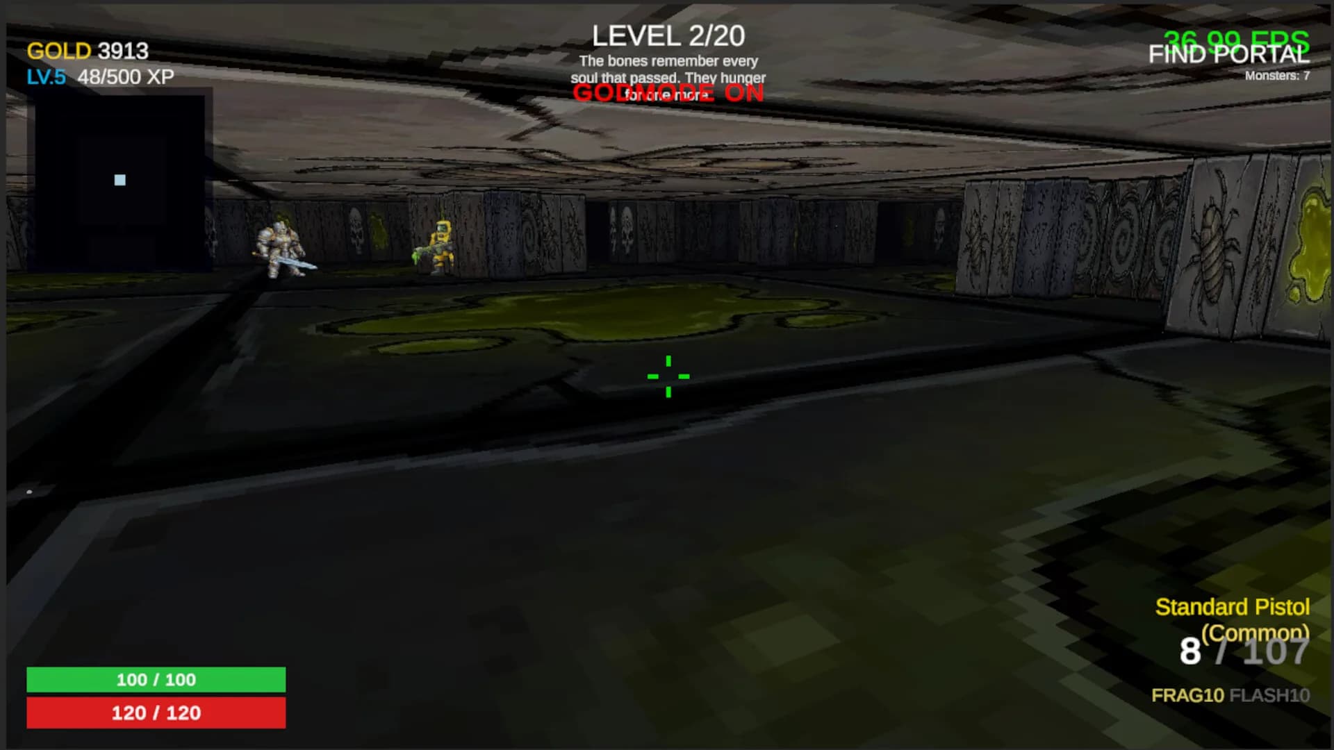 CRYPTSHOOTER görsel 2
