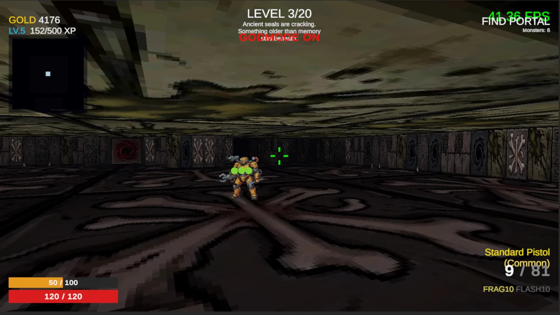 CRYPTSHOOTER görsel 12