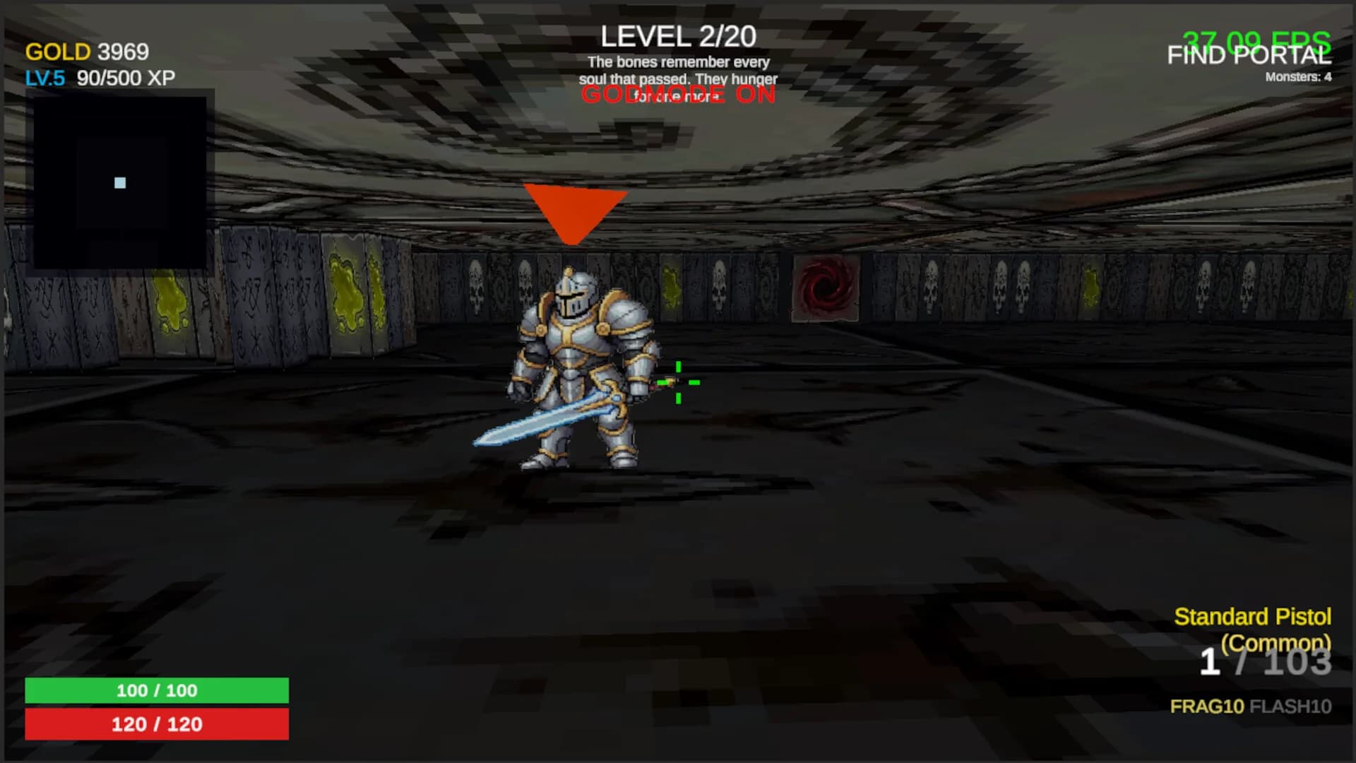 CRYPTSHOOTER görsel 13
