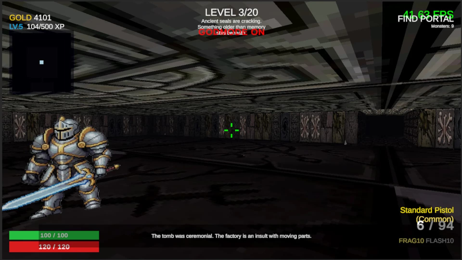 CRYPTSHOOTER görsel 6