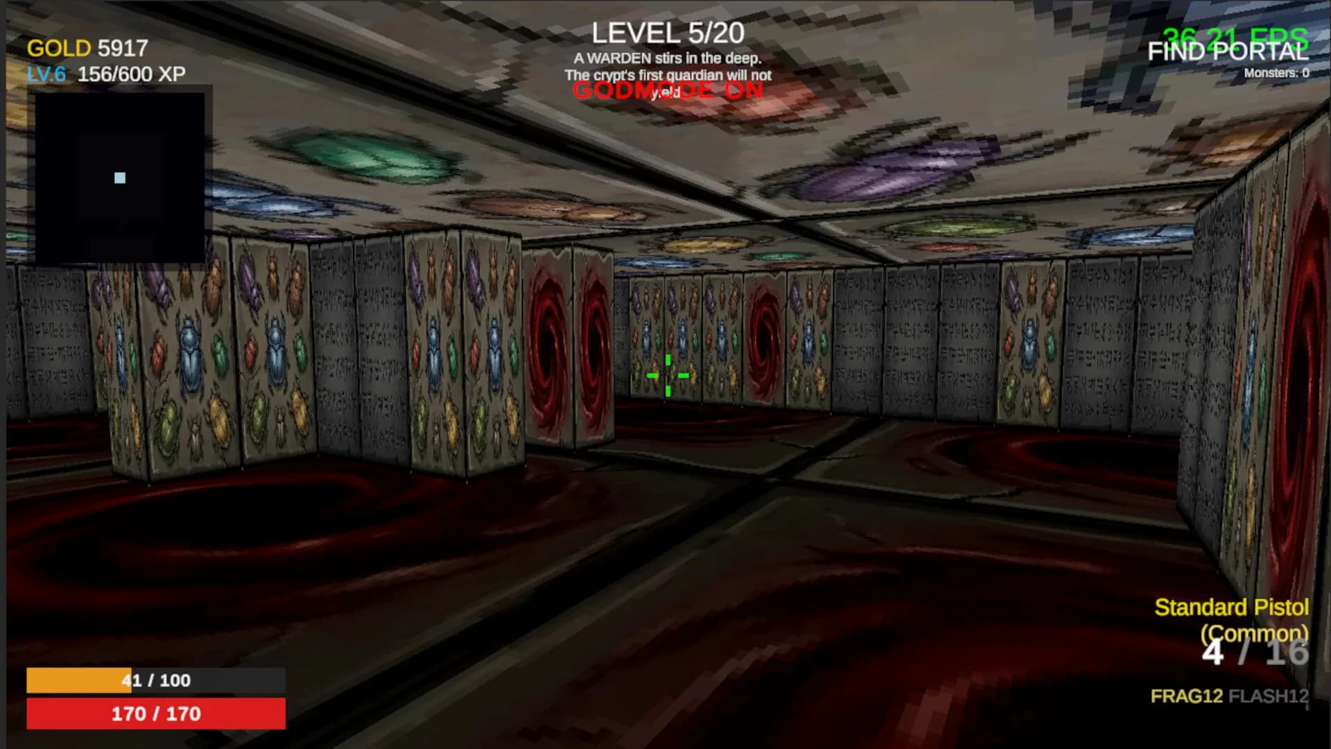 CRYPTSHOOTER görsel 7