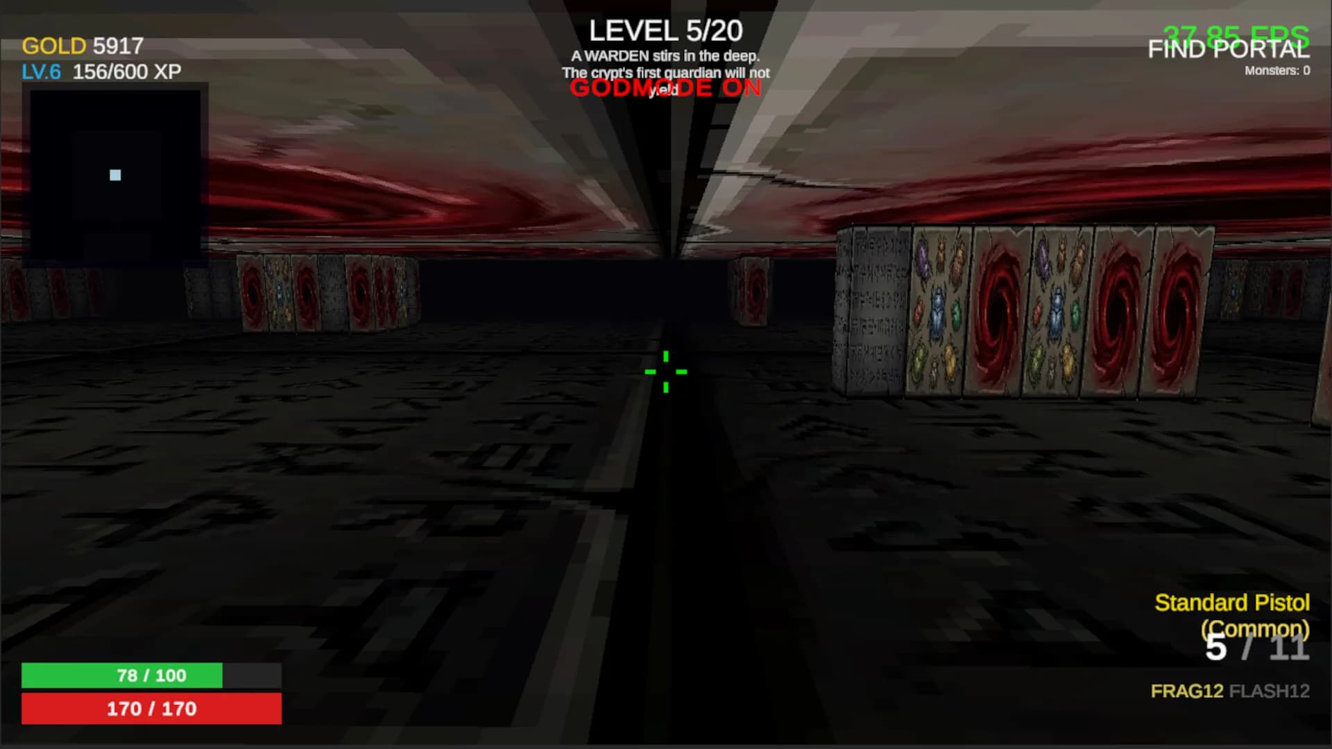 CRYPTSHOOTER görsel 8