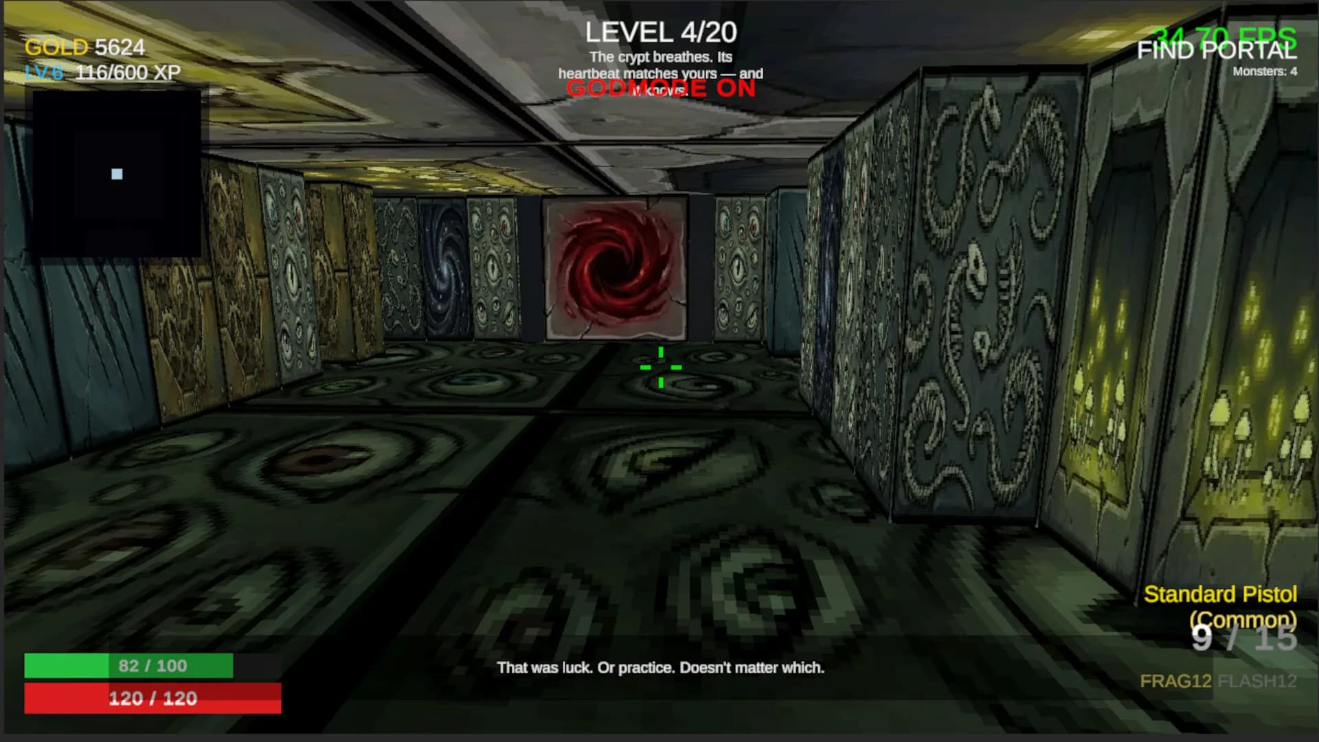 CRYPTSHOOTER görsel 9