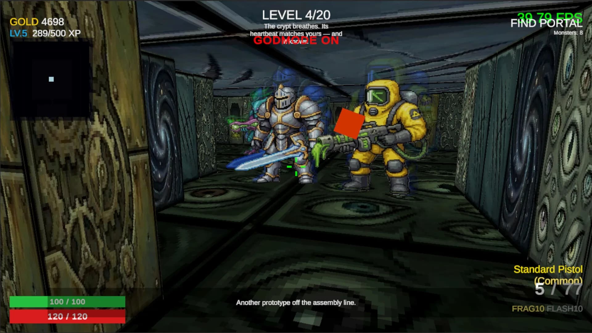 CRYPTSHOOTER görsel 11