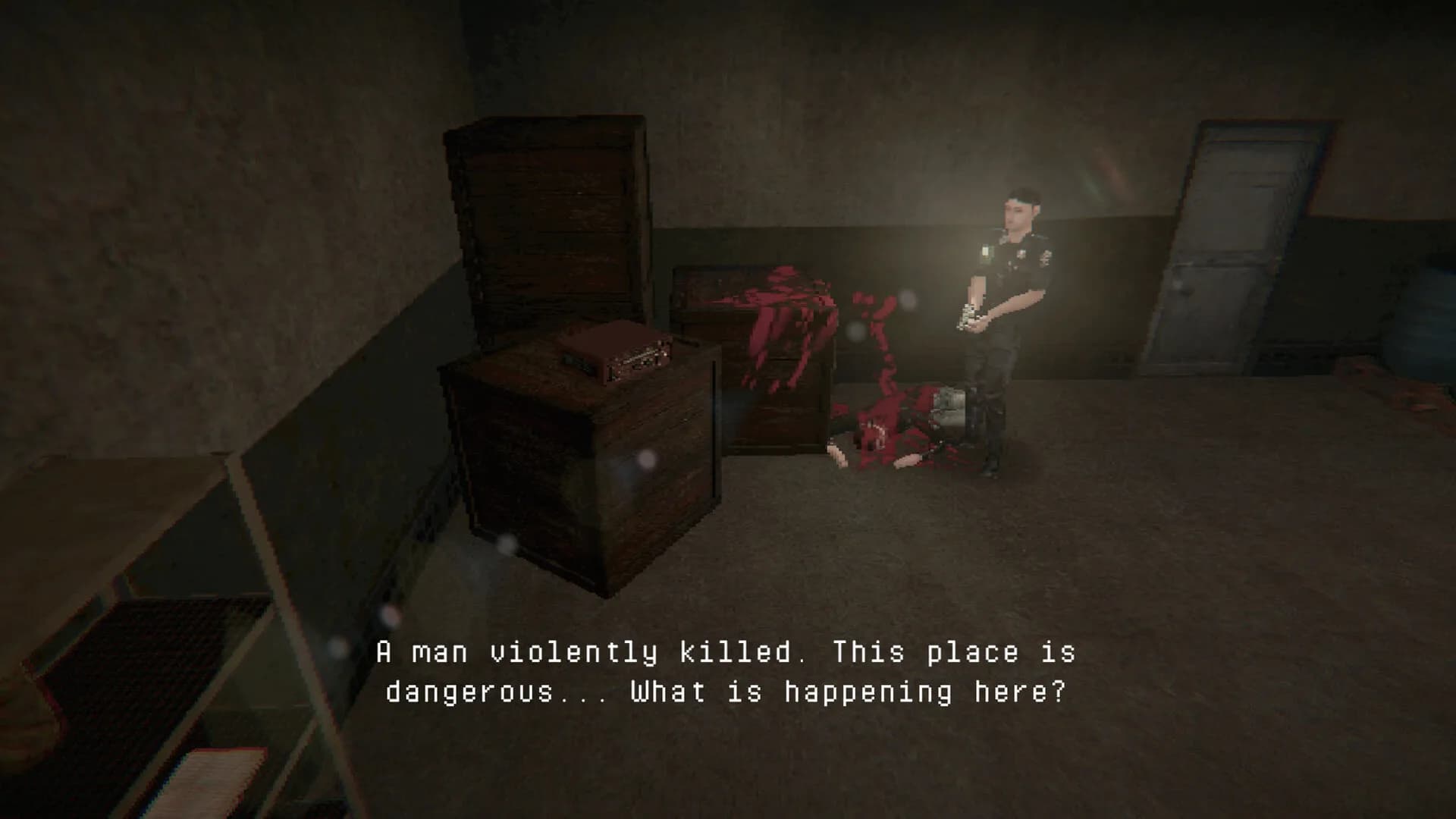 Rebirth: Denied Protocol görsel 6