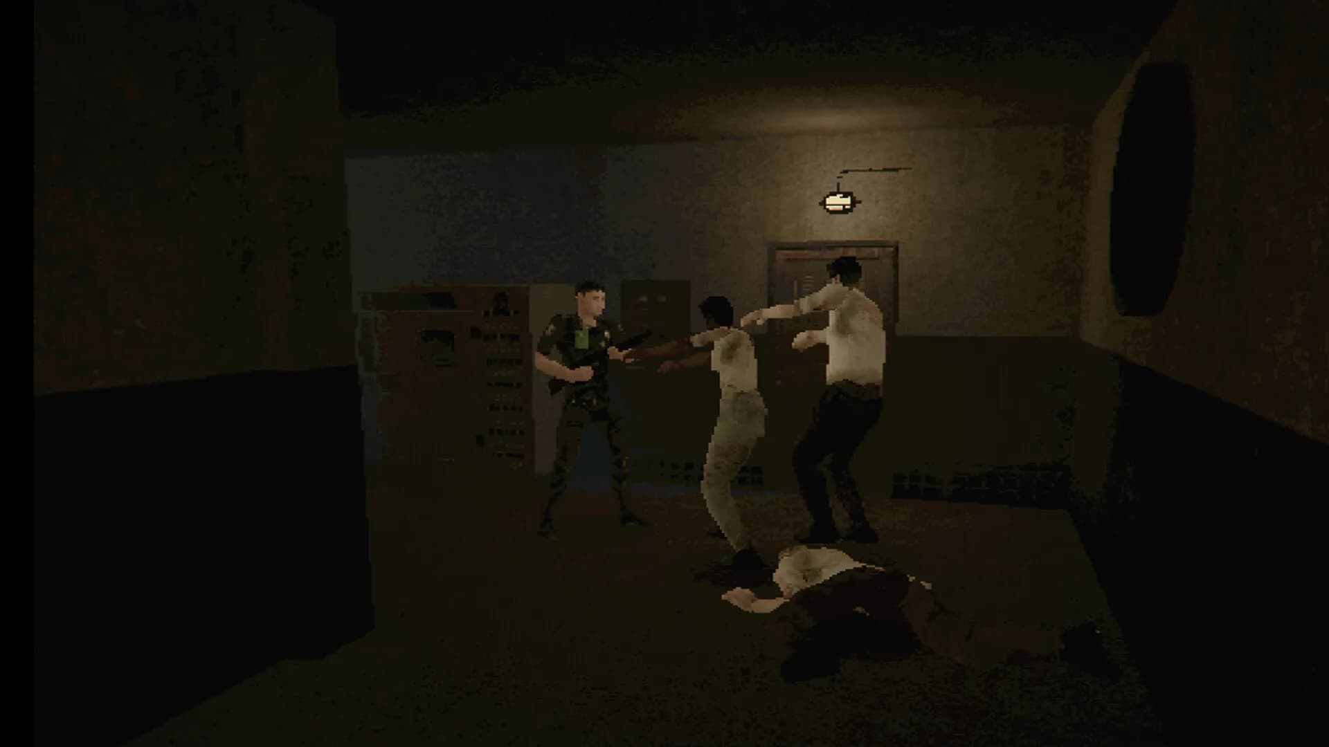 Rebirth: Denied Protocol görsel 7