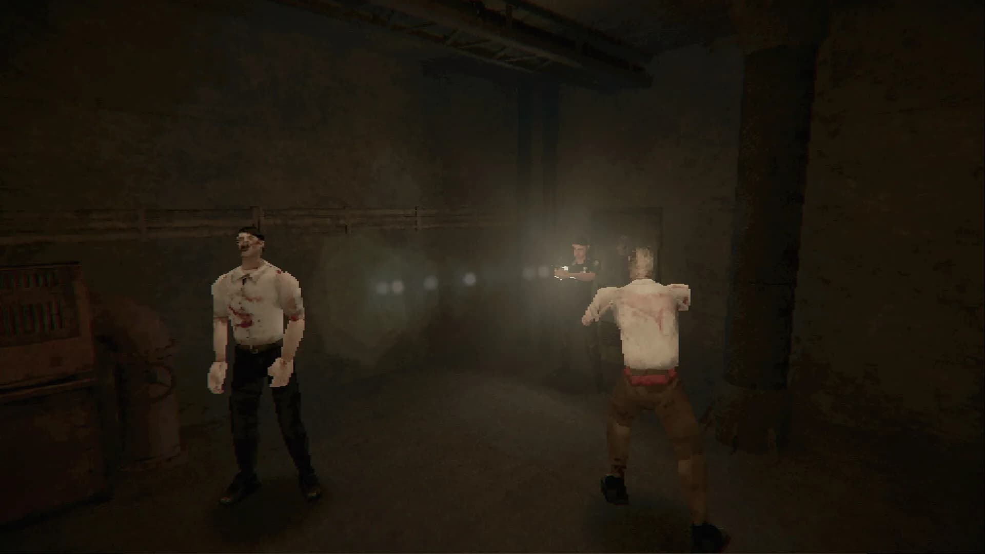 Rebirth: Denied Protocol görsel 9