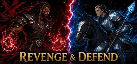 Revenge & Defend görsel 1