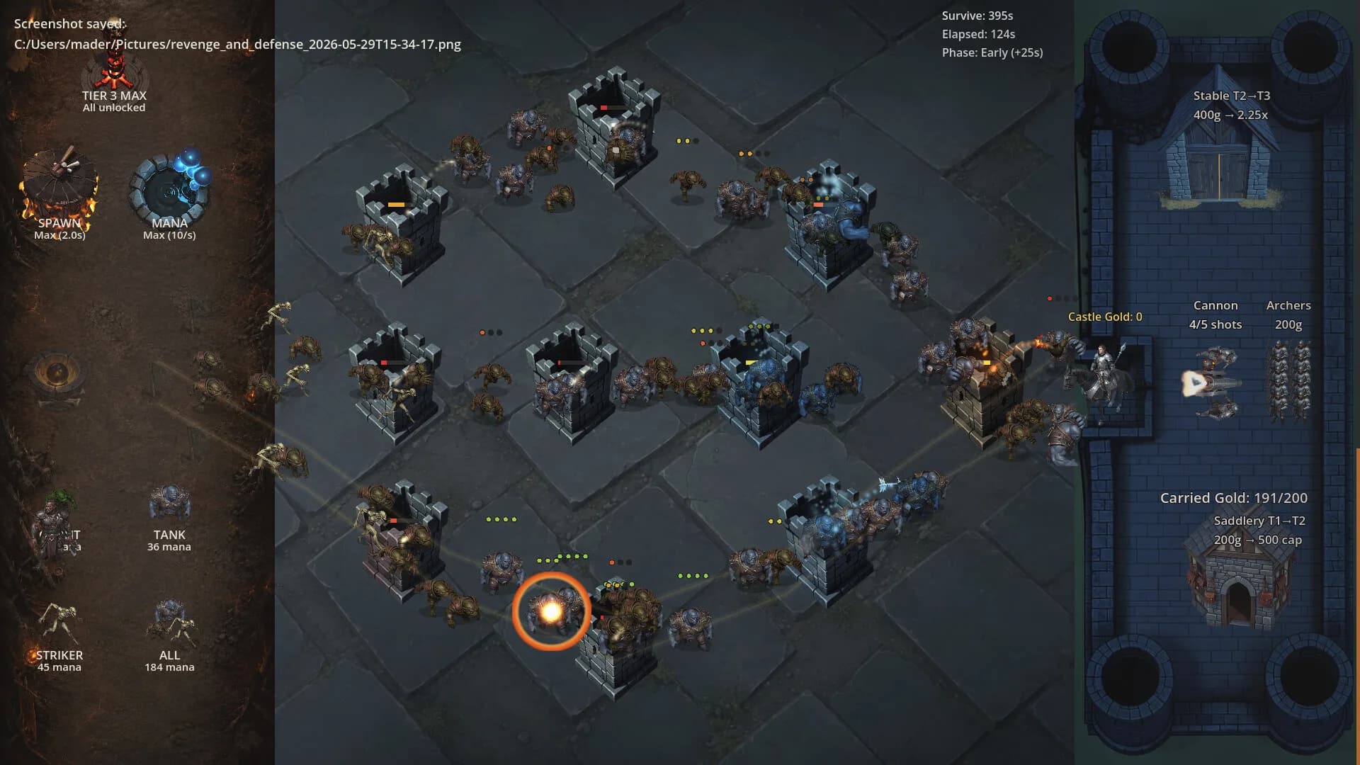 Revenge & Defend görsel 5