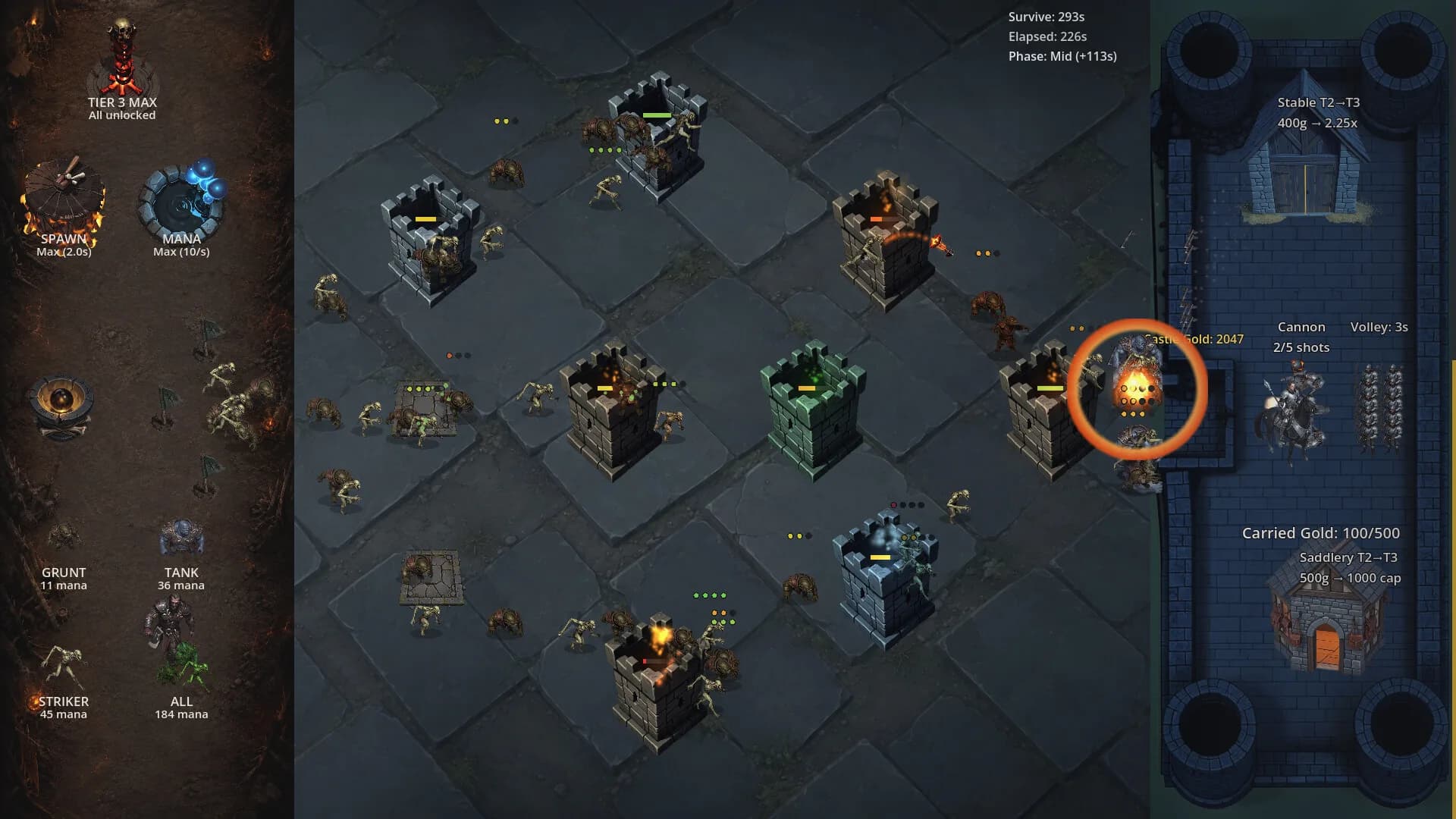 Revenge & Defend görsel 7