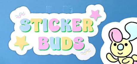 Sticker Buds görsel 1