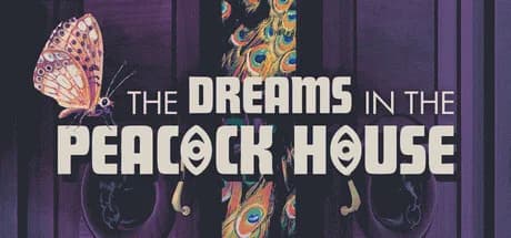 The Dreams in the Peacock House görsel 1