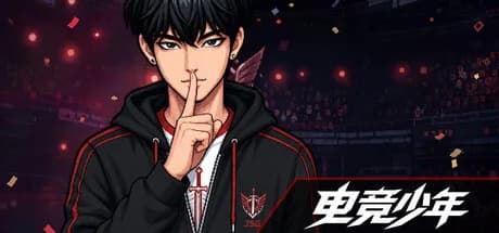 电竞少年 görsel 1