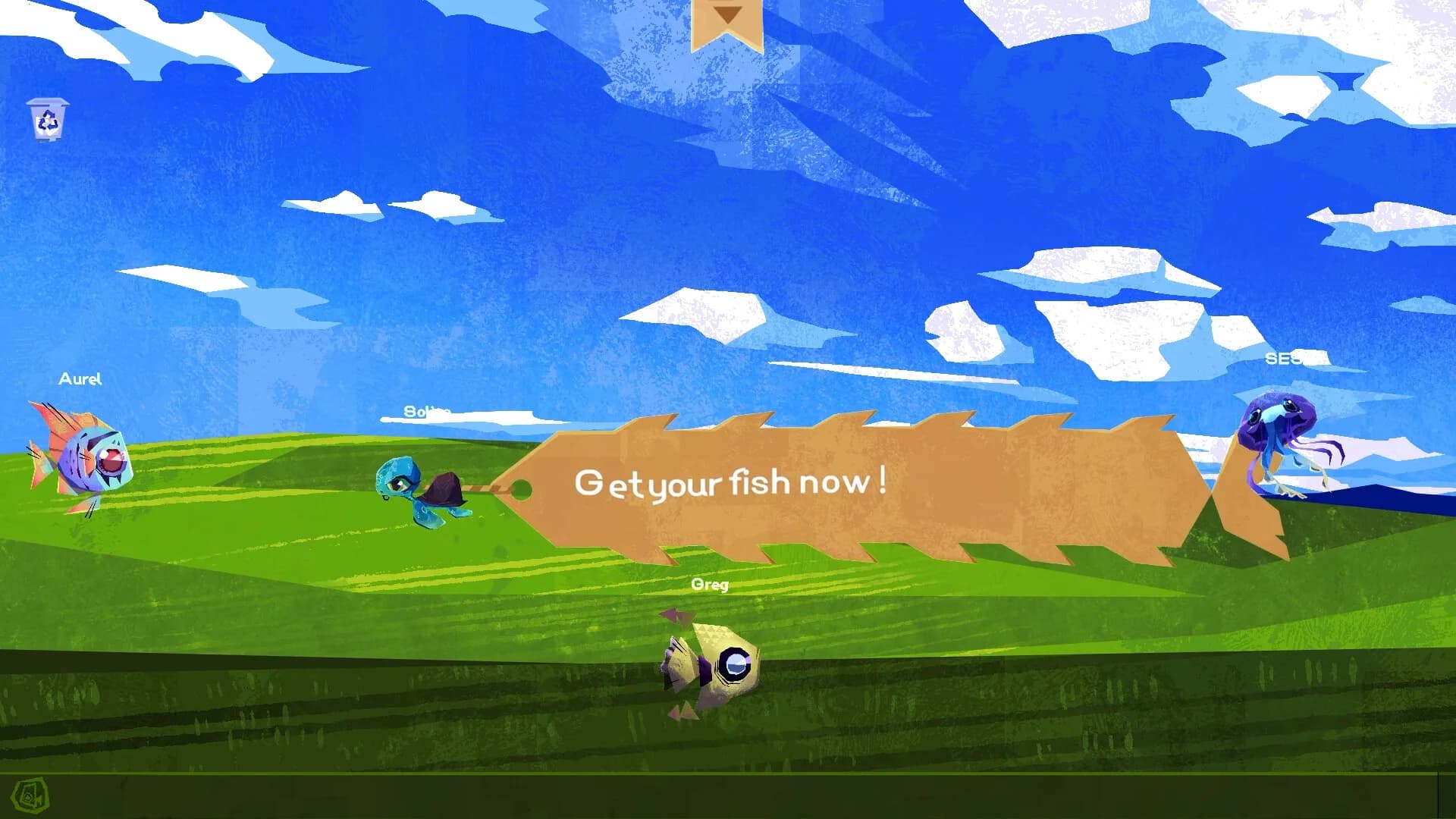 Fish Companions görsel 10