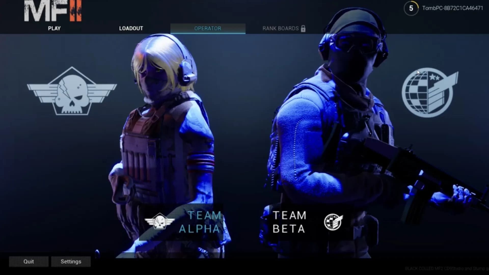 BlackColled Madala Force 2 görsel 2