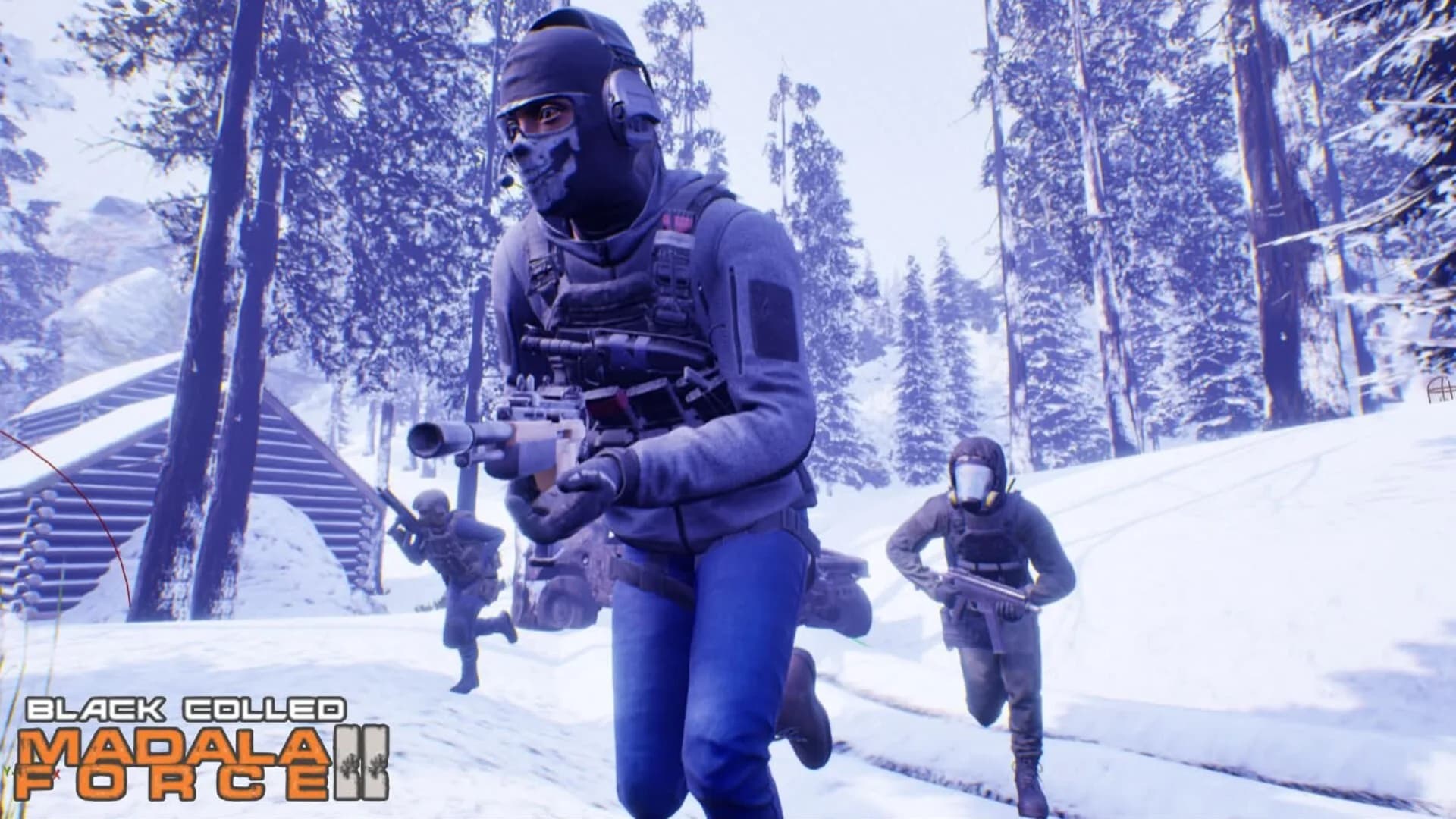 BlackColled Madala Force 2 görsel 15