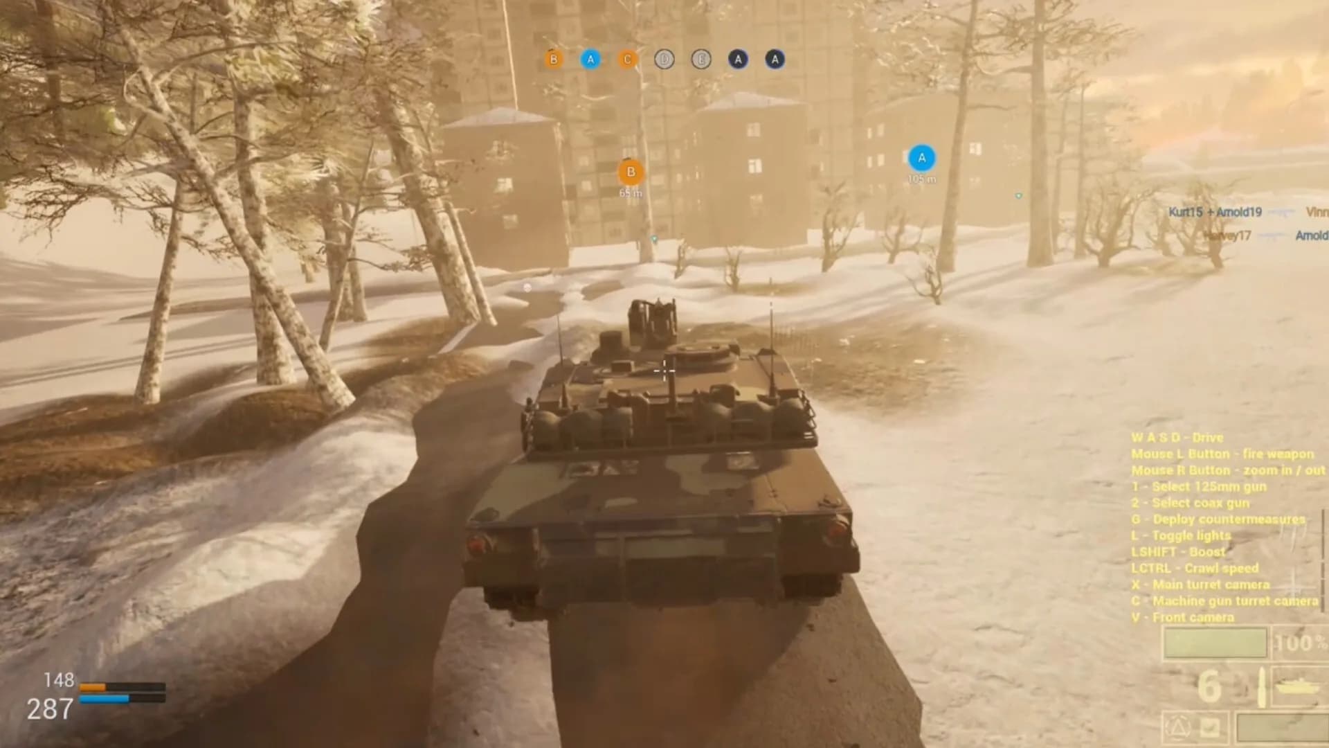 BlackColled Madala Force 2 görsel 5