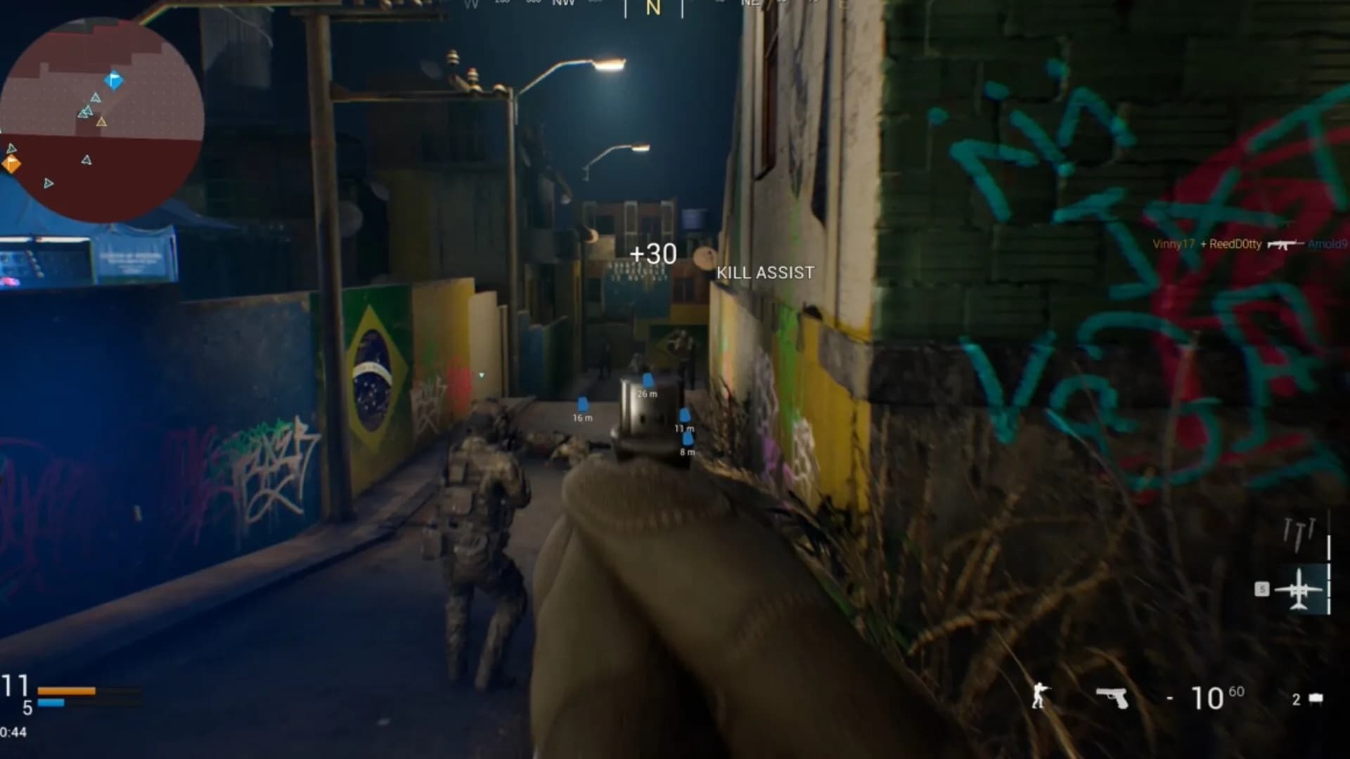 BlackColled Madala Force 2 görsel 11